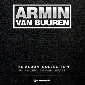 armin-van-buuren-album-collection