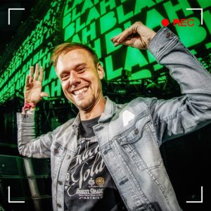 Armin Vlog 50 Under The Electric Sky Van Buuren Armin Vlog 50 Under The Electric Sky This Week S Is All About Edc Las Vegas From Helicopter Ride To Stage Madness Of During