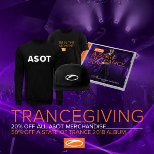 trancegiving