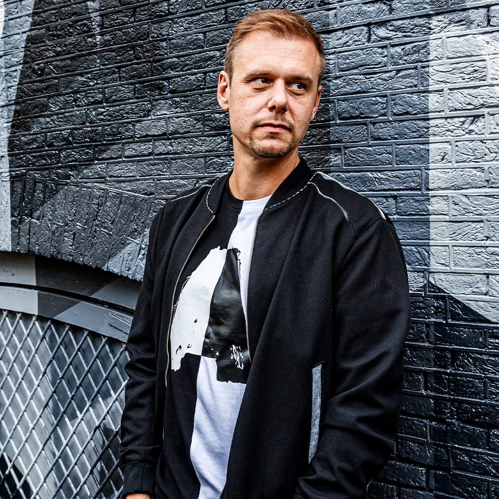 armin van buuren shirt