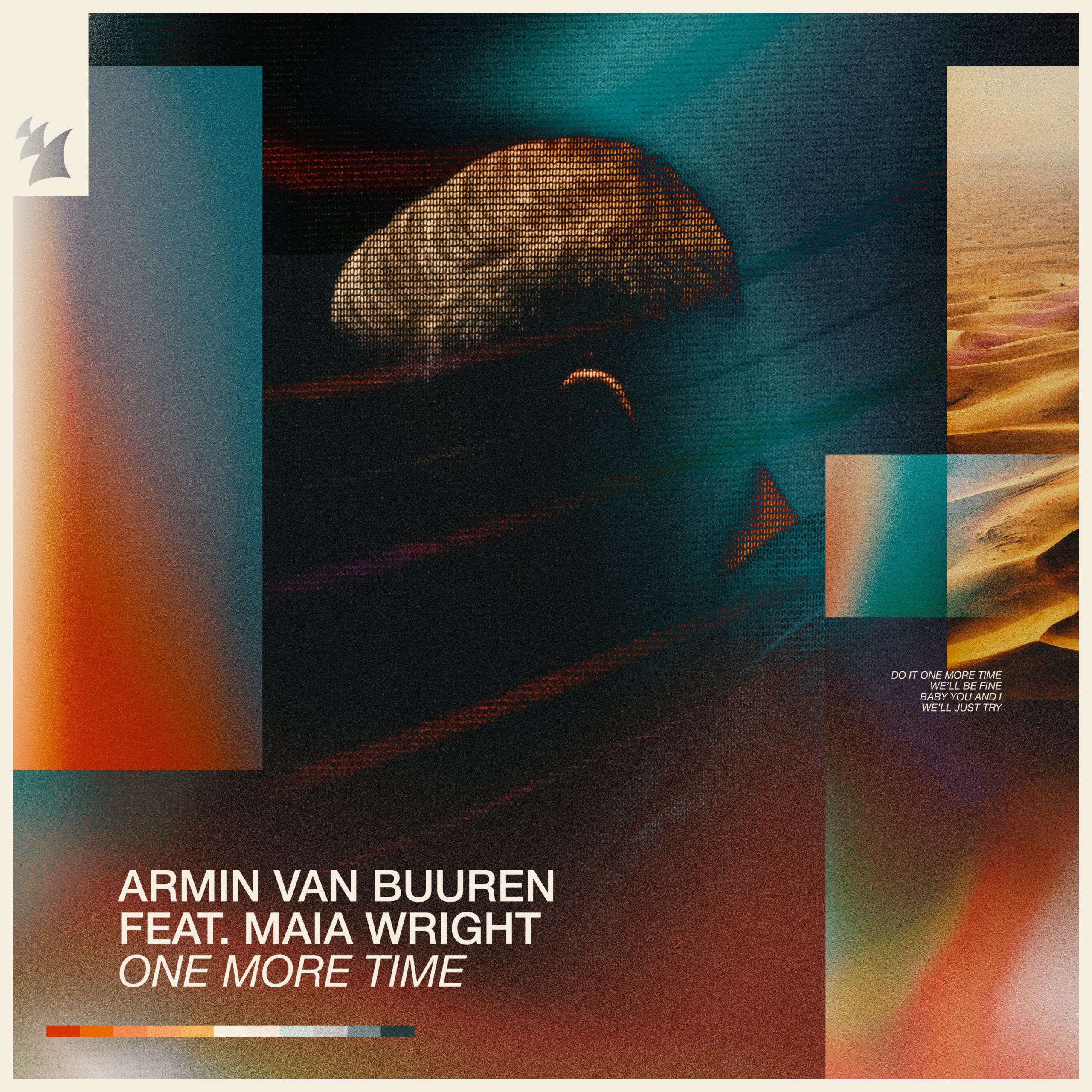 Armin van Buuren feat. ALBA - State Of Mind (Lyric Video) 
